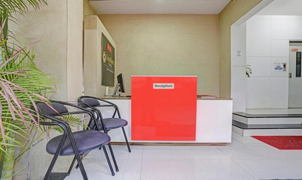 Treebo Excellent Homes, Nashik Extérieur photo