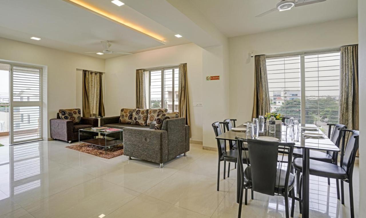Treebo Excellent Homes, Nashik Extérieur photo