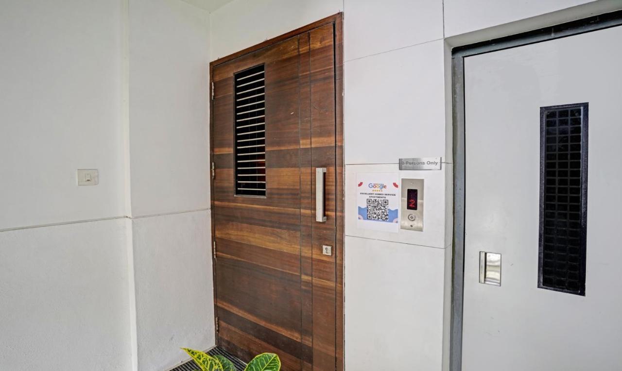 Treebo Excellent Homes, Nashik Extérieur photo
